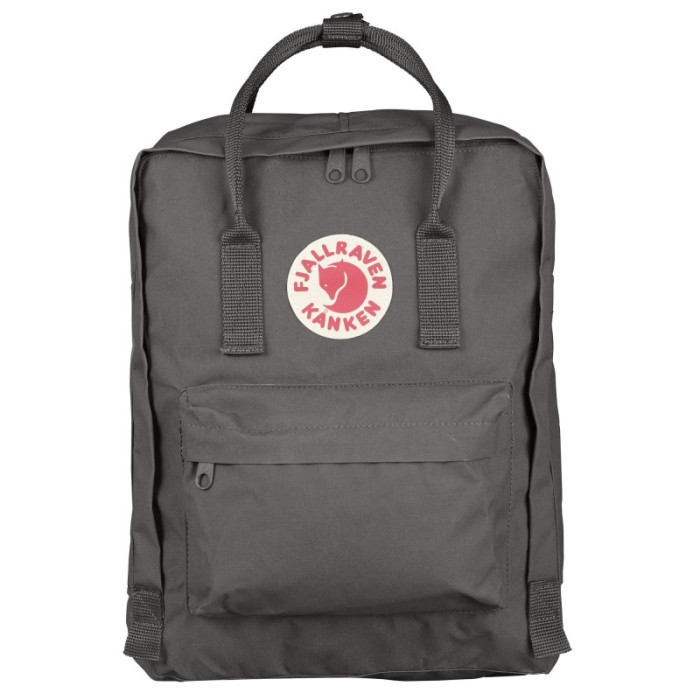 Рюкзак Fjallraven Kanken Super Grey (23510.046)