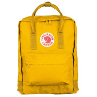 Рюкзак Fjallraven Kanken Warm Yellow (23510.141)