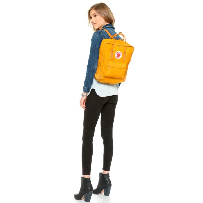 Рюкзак Fjallraven Kanken Ochre (23510.160)