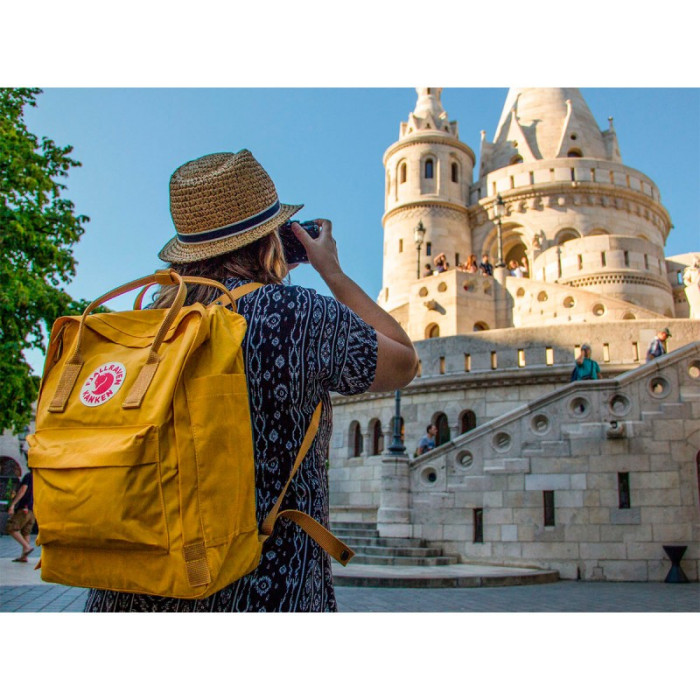 Рюкзак Fjallraven Kanken Ochre (23510.160)