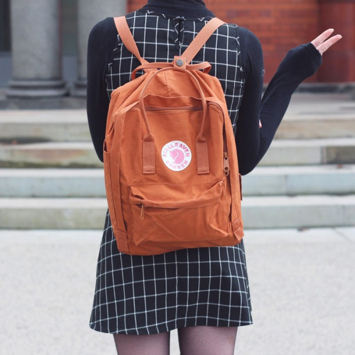 Рюкзак Fjallraven Kanken Brick (23510.164)