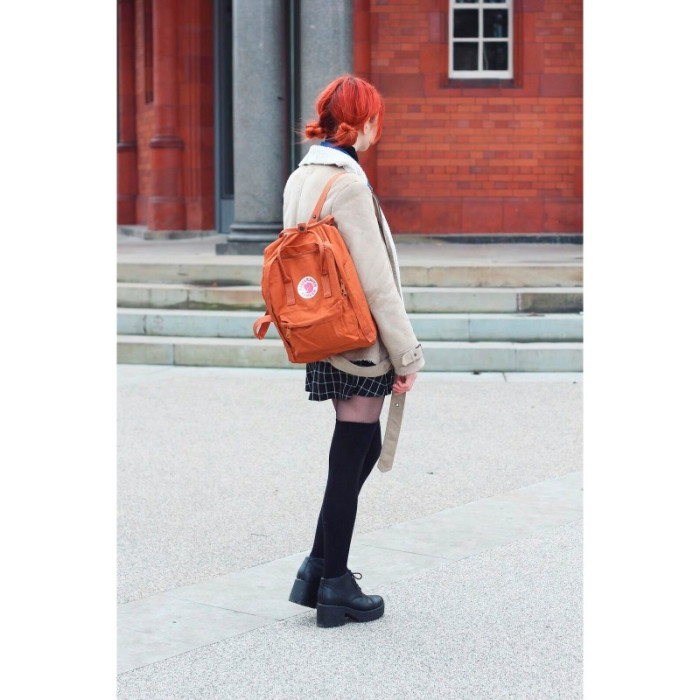 Рюкзак Fjallraven Kanken Brick (23510.164)