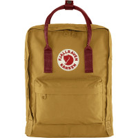 Рюкзак Fjallraven Kanken Acorn/Ox Red (23510.166-326)