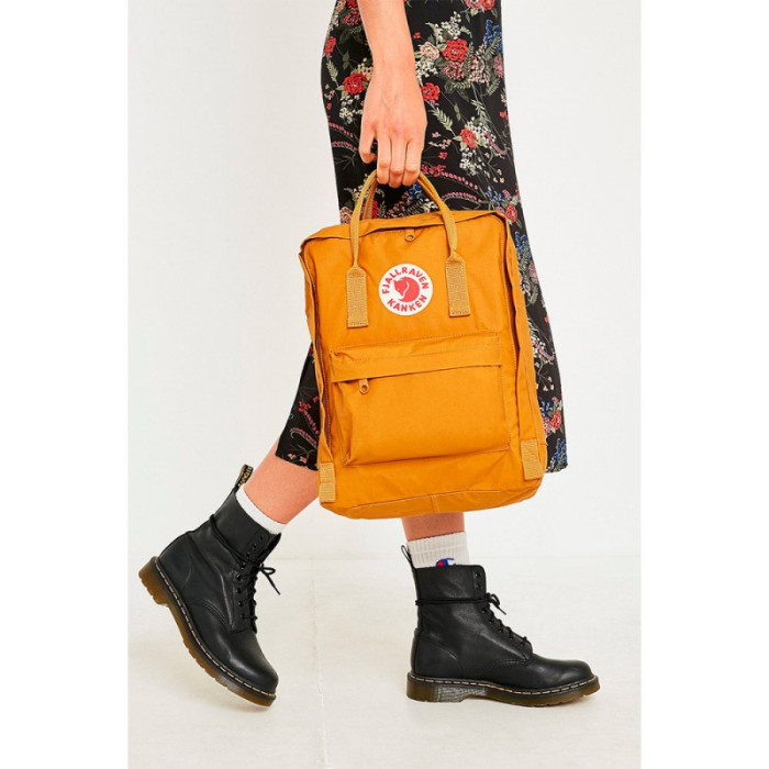 Рюкзак Fjallraven Kanken Acorn/Ox Red (23510.166-326)