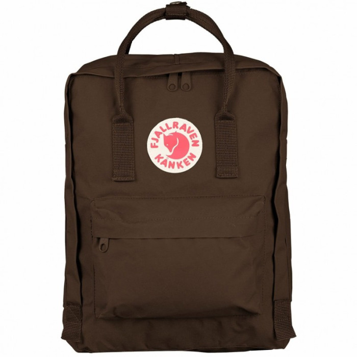 Рюкзак Fjallraven Kanken Brown (23510.290)