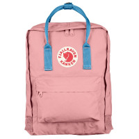 Рюкзак Fjallraven Kanken Pink/Air Blue (23510.312-508)