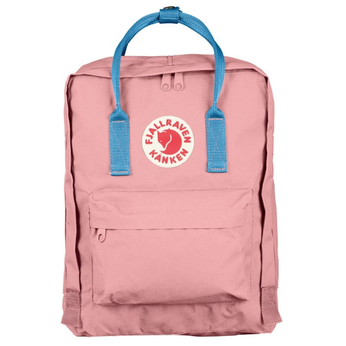 Рюкзак Fjallraven Kanken Pink/Air Blue (23510.312-508)