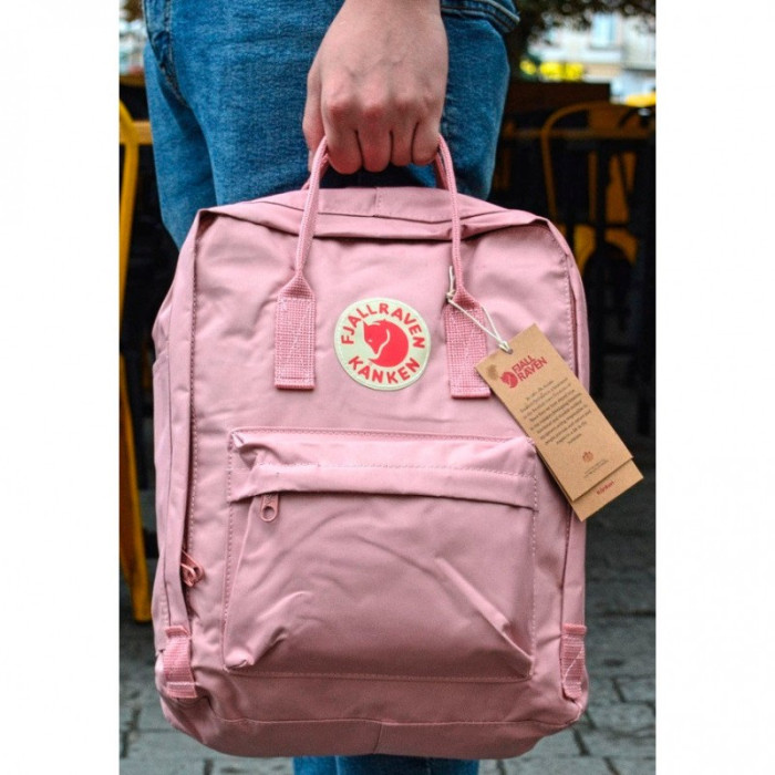 Рюкзак Fjallraven Kanken Pink (23510.312)