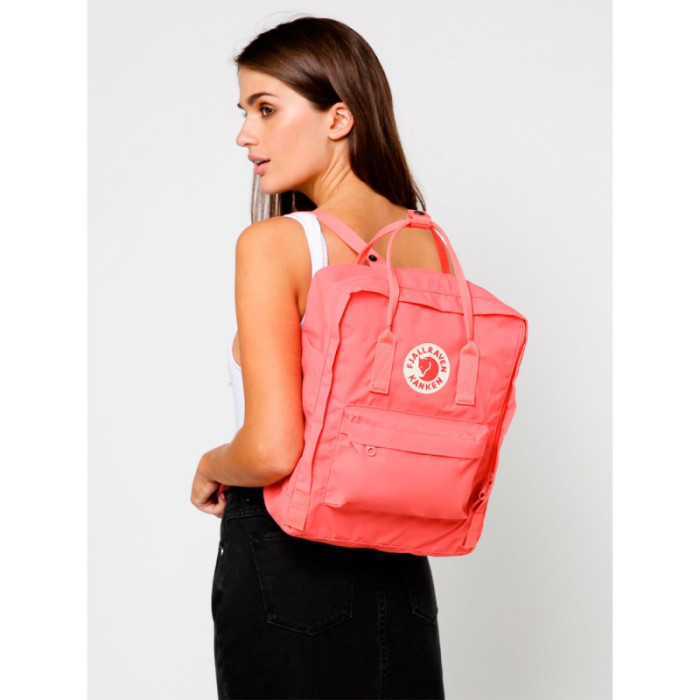 Рюкзак Fjallraven Kanken Peach Pink (23510.319)
