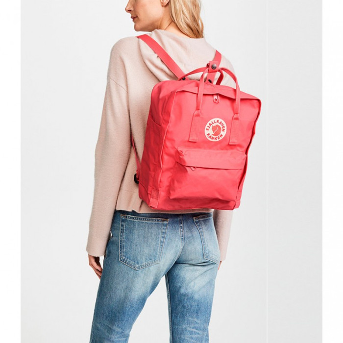 Рюкзак Fjallraven Kanken Peach Pink (23510.319)