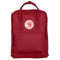 Рюкзак Fjallraven Kanken Deep Red (23510.325)