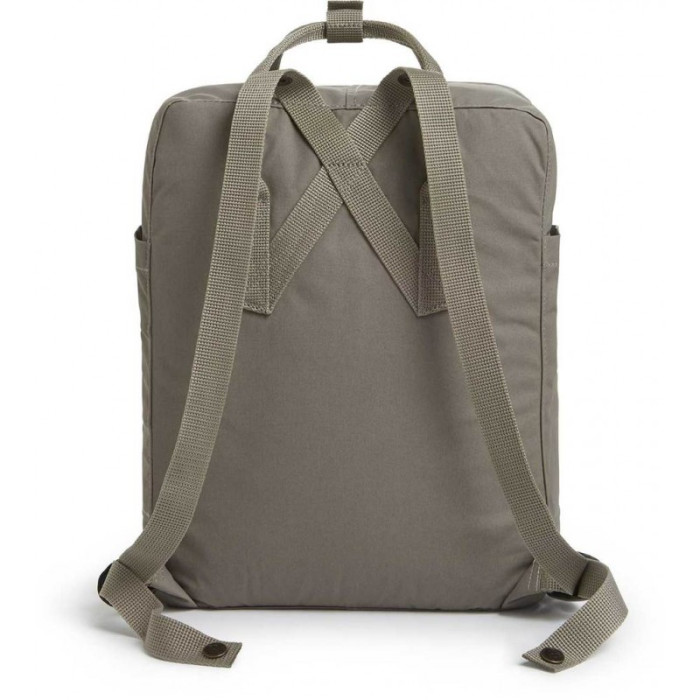 Рюкзак Fjallraven Kanken Green (23510.620)