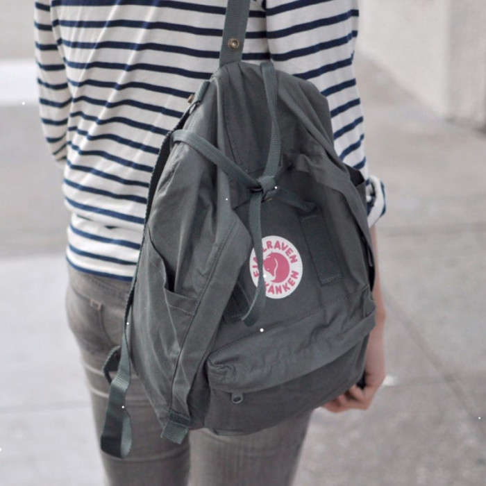 Рюкзак Fjallraven Kanken Clay (23510.221)