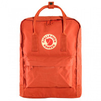 Рюкзак Fjallraven Kanken Rowan Red (23510.333)