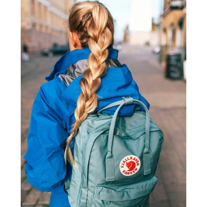 Рюкзак Fjallraven Kanken Sky Blue (23510.501)
