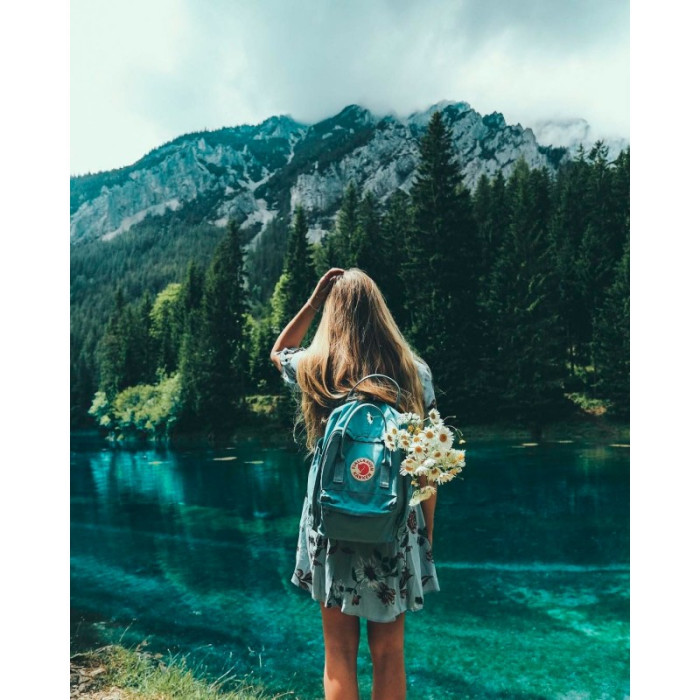 Рюкзак Fjallraven Kanken Sky Blue (23510.501)
