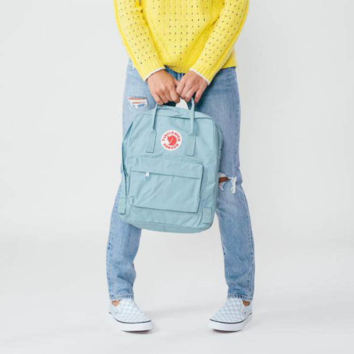 Рюкзак Fjallraven Kanken Sky Blue (23510.501)