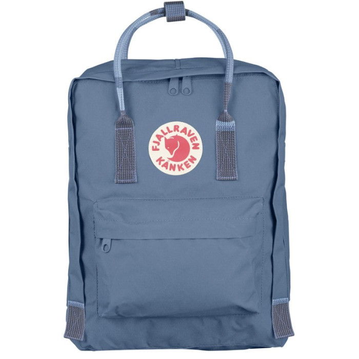 Рюкзак Fjallraven Kanken Blue Ridge/Random Blocked (23510.519-925)