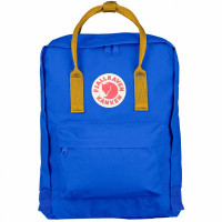 Рюкзак Fjallraven Kanken Un Blue/Warm Yellow (23510.525-141)