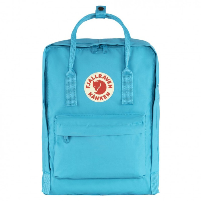 Рюкзак Fjallraven Kanken Deep Turquoise (23510.532)