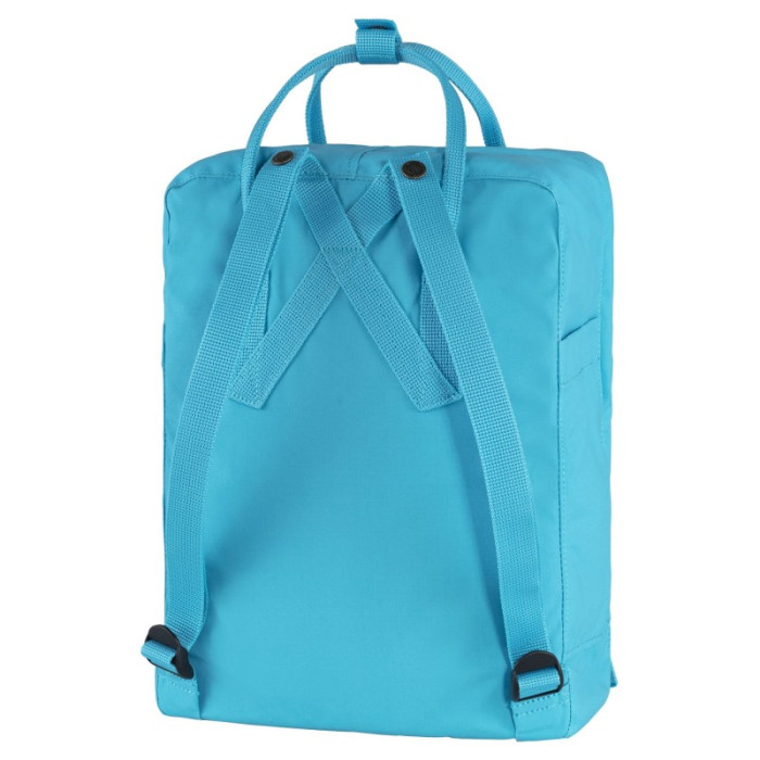 Рюкзак Fjallraven Kanken Deep Turquoise (23510.532)