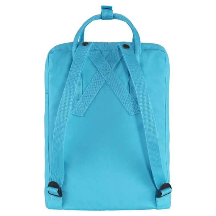 Рюкзак Fjallraven Kanken Deep Turquoise (23510.532)