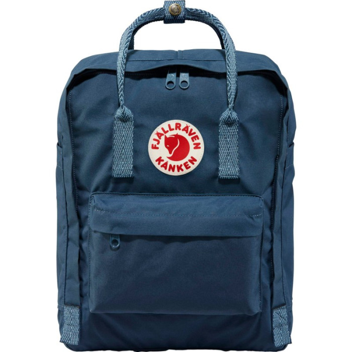 Рюкзак Fjallraven Kanken Royal Blue/Goose Eye (23510.540-908)