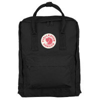 Рюкзак Fjallraven Kanken Black (23510.550)