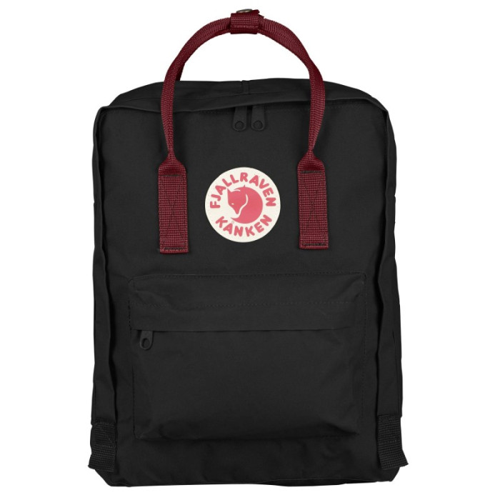 Рюкзак Fjallraven Kanken Black (23510.550)