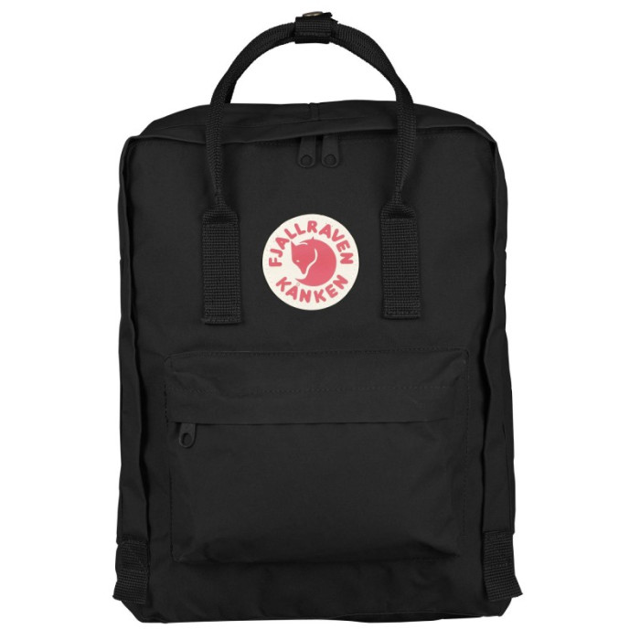 Рюкзак Fjallraven Kanken Black (23510.550)