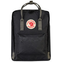 Рюкзак Fjallraven Kanken Black/Striped (23510.550-901)