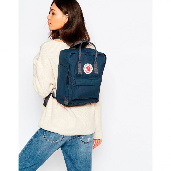 Рюкзак Fjallraven Kanken Navy (23510.560)