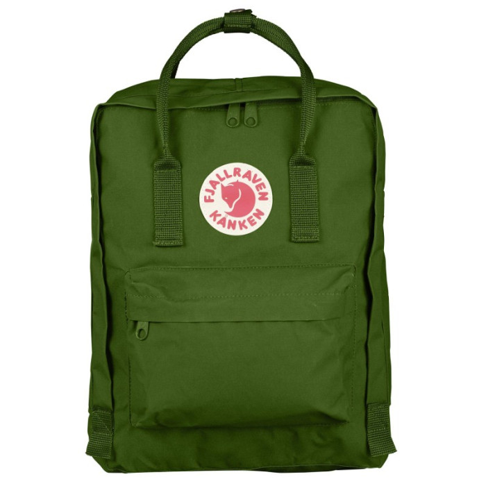 Рюкзак Fjallraven Kanken Leaf Green (23510.615)