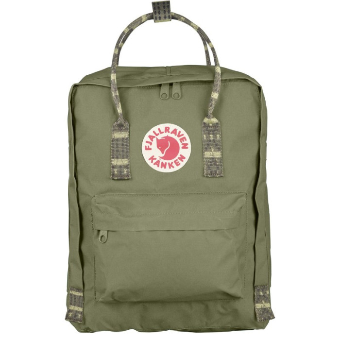 Рюкзак Fjallraven Kanken Green (23510.620)