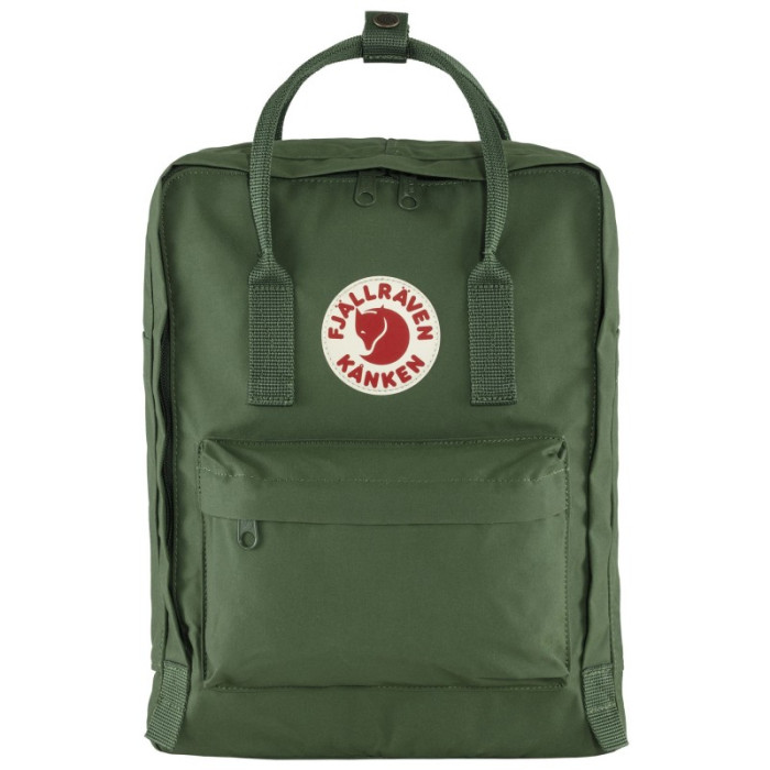 Рюкзак Fjallraven Kanken Spruce Green (23510.621)