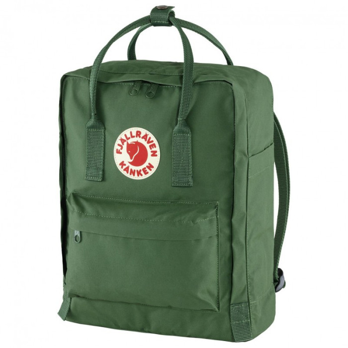 Рюкзак Fjallraven Kanken Spruce Green (23510.621)