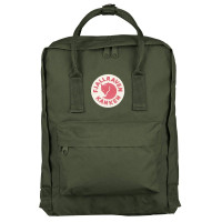 Рюкзак Fjallraven Kanken Forest Green (23510.660)