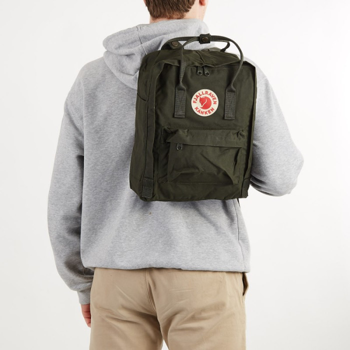 Рюкзак Fjallraven Kanken Fossil (23510.118)