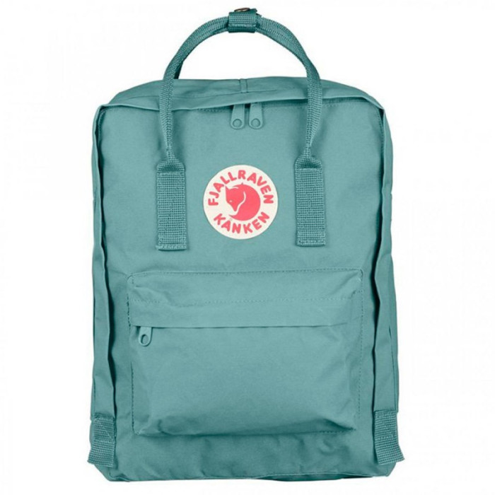 Рюкзак Fjallraven Kanken Frost Green (23510.664)
