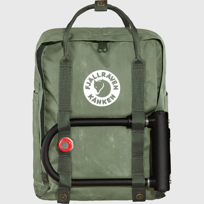 Рюкзак Fjallraven Tree-Kanken Charcoal Grey (23511.036)