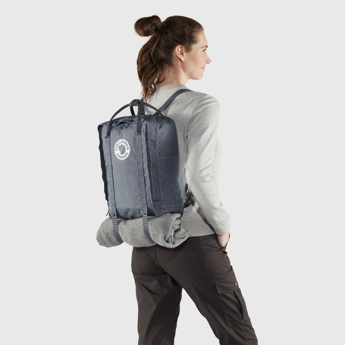 Рюкзак Fjallraven Tree-Kanken Charcoal Grey (23511.036)