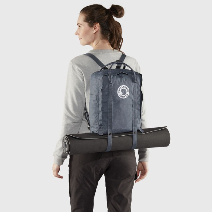 Рюкзак Fjallraven Tree-Kanken Charcoal Grey (23511.036)