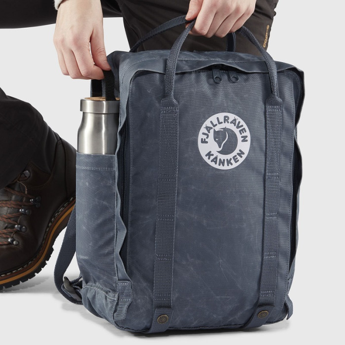 Рюкзак Fjallraven Tree-Kanken Charcoal Grey (23511.036)
