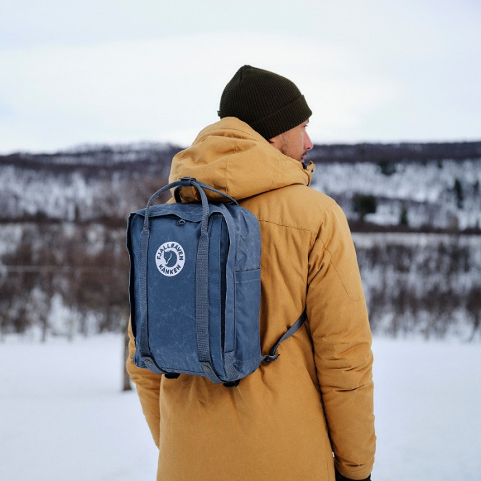 Рюкзак Fjallraven Tree-Kanken Charcoal Grey (23511.036)