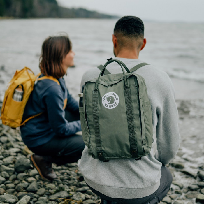 Рюкзак Fjallraven Tree-Kanken Charcoal Grey (23511.036)