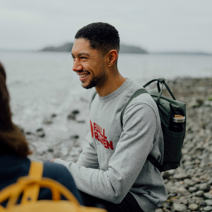 Рюкзак Fjallraven Tree-Kanken Charcoal Grey (23511.036)