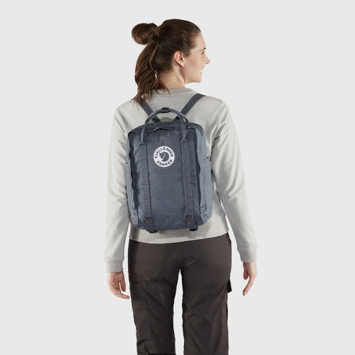 Рюкзак Fjallraven Tree-Kanken Charcoal Grey (23511.036)