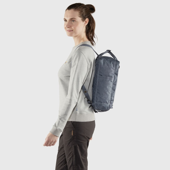 Рюкзак Fjallraven Tree-Kanken Charcoal Grey (23511.036)