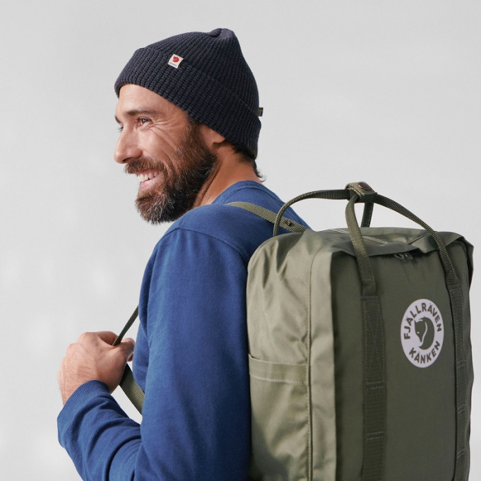 Рюкзак Fjallraven Tree-Kanken Charcoal Grey (23511.036)