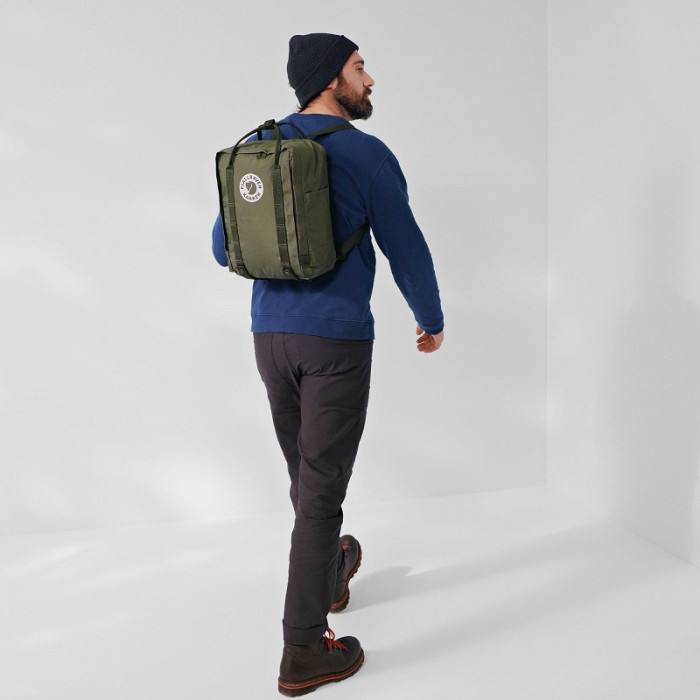 Рюкзак Fjallraven Tree-Kanken Charcoal Grey (23511.036)
